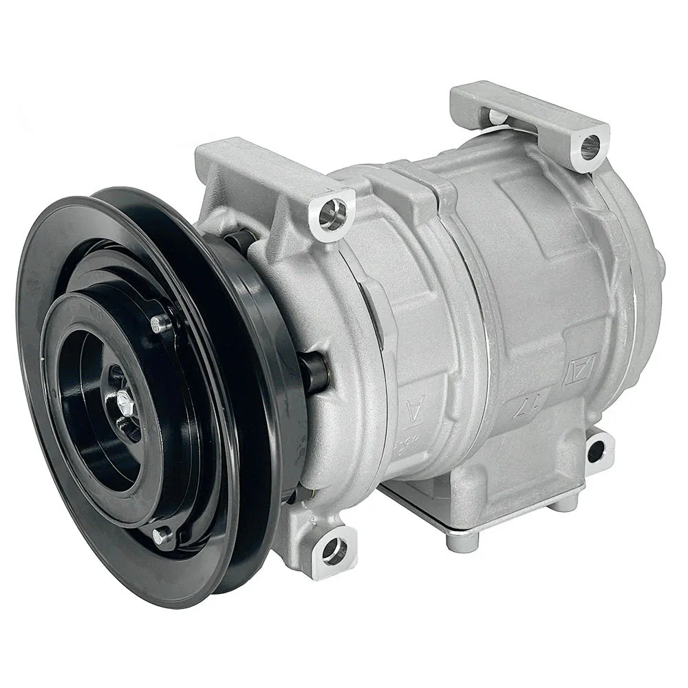Air Conditioner Compressor RE64024 447100-8151 for John Deere Tractor 5055E 5065E 5075E 5200 5210 5220 5310 5320N 5400 5500 12V