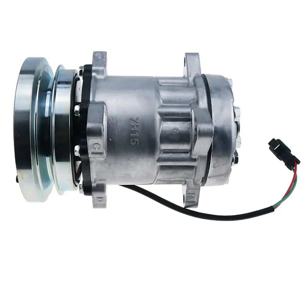 Air Conditioning Compressor 101-1759 For Caterpillar Articulated Dump Truck D25D D30D D350D D400D D40D