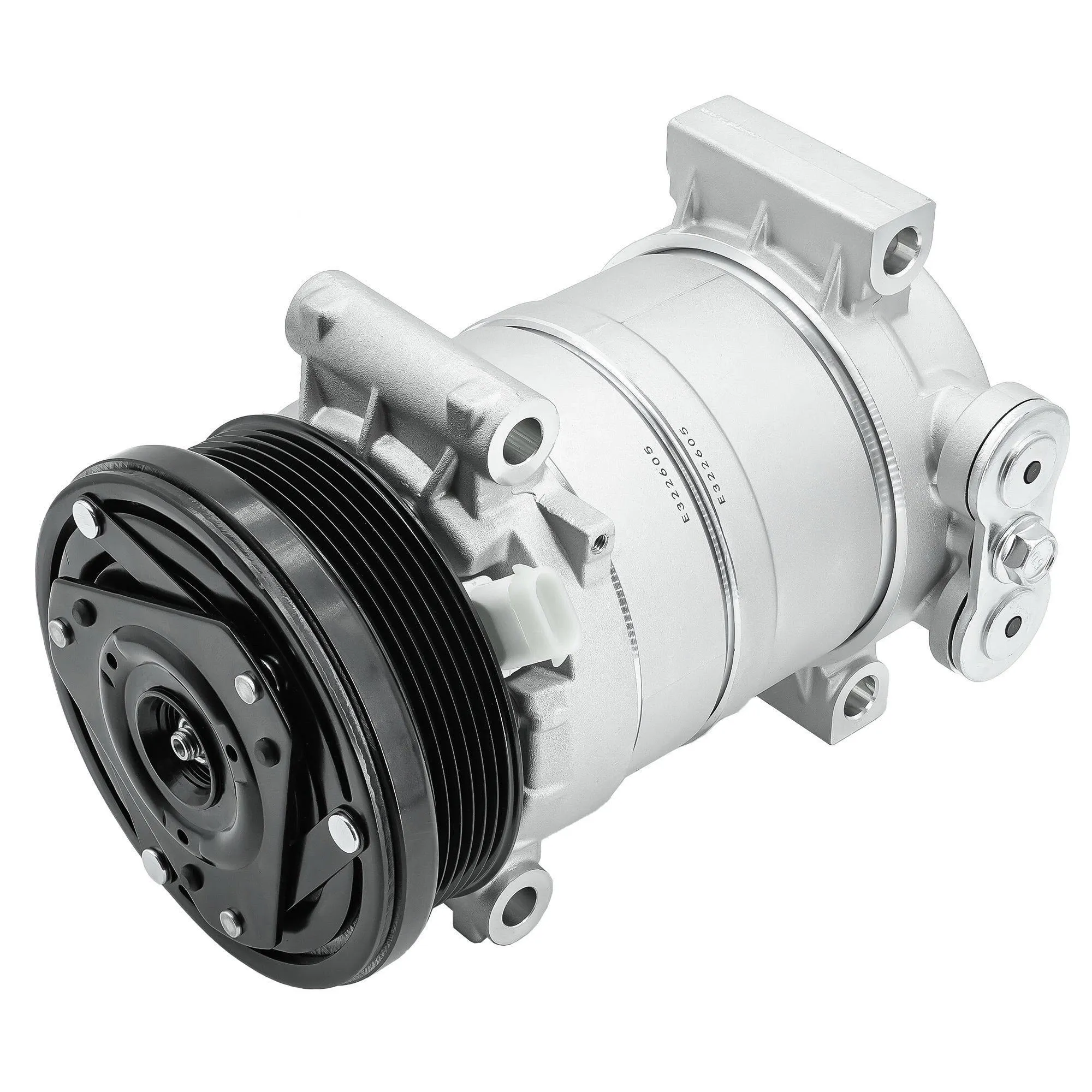 Air Conditioning Compressor 1136519 1136527 89019367 for GMC Yukon Yukon Jimmy SUVs C1500 C2500 K1500 K2500 P3500 Sonoma Trucks