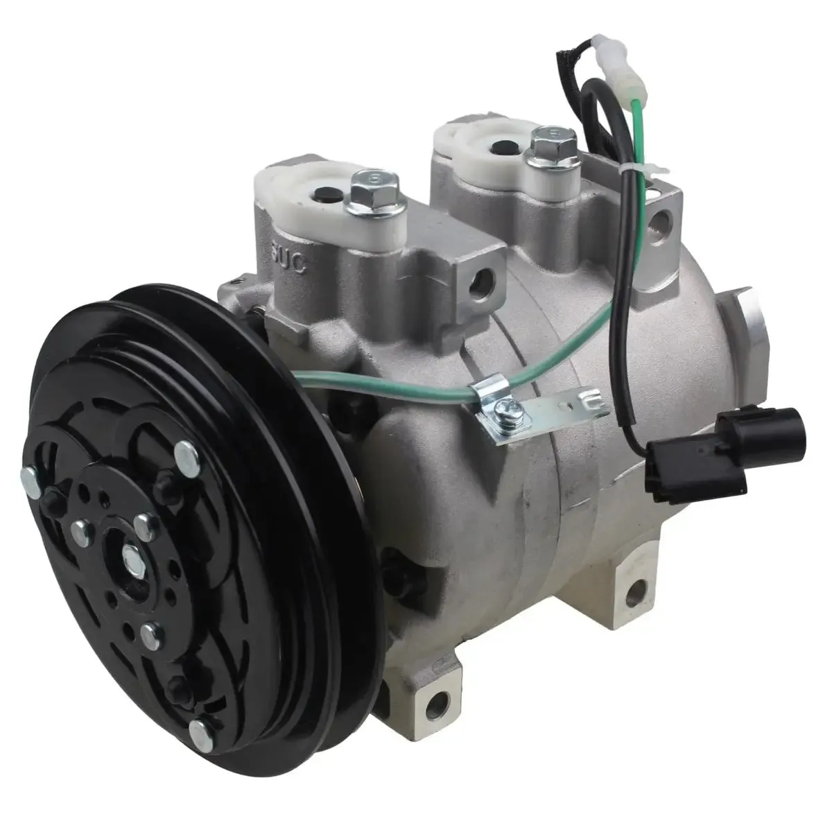 A/C Compressor 11N6-91040 for Hyundai R200W-7A R210LC-7A R250LC-7A R290LC-7A R320LC-7 R320LC-7A R360LC-7A