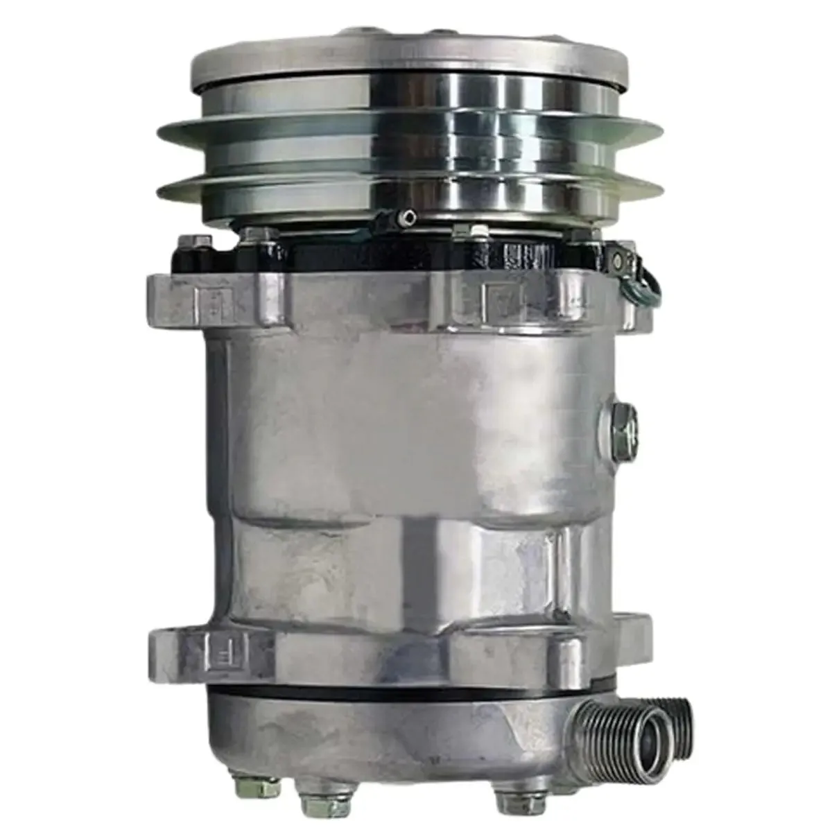 A/C Compressor 12Y-979-1771 for Komatsu Crawler Tractor D31EX-22