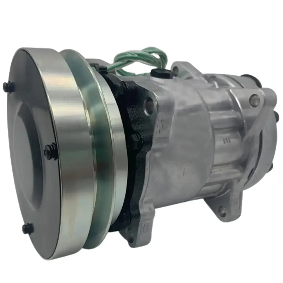 Air Conditioning Compressor 134-3997 For Caterpillar Earthmoving Compactor CAT 816F 826C 826G 836 815B 815F
