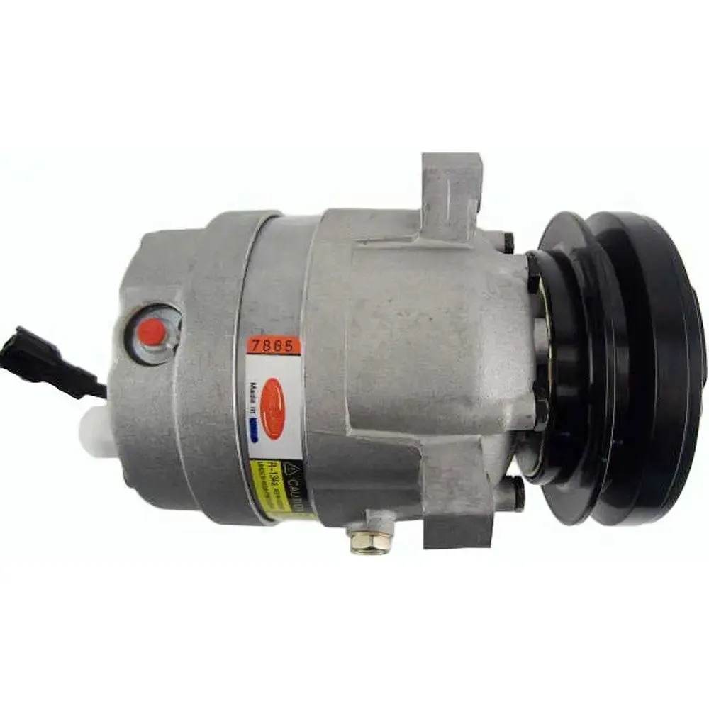 A/C Compressor 1401226 for Samsung Excavator MX225LS SE210