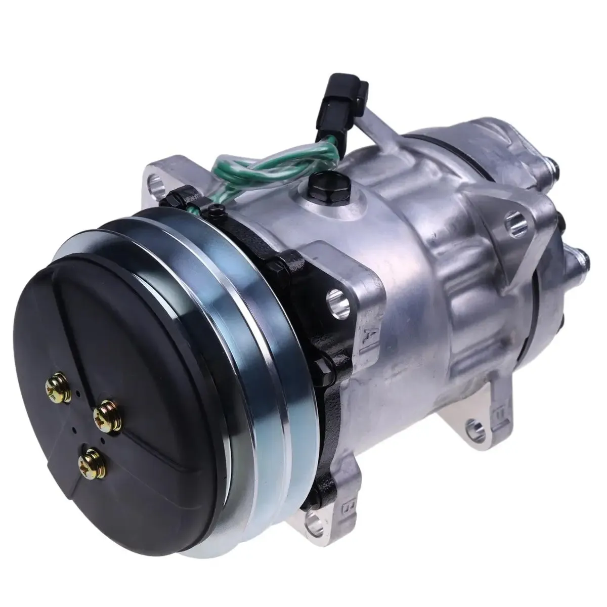 Air Conditioning A/C Compressor 14649606 for Volvo Excavators Loaders