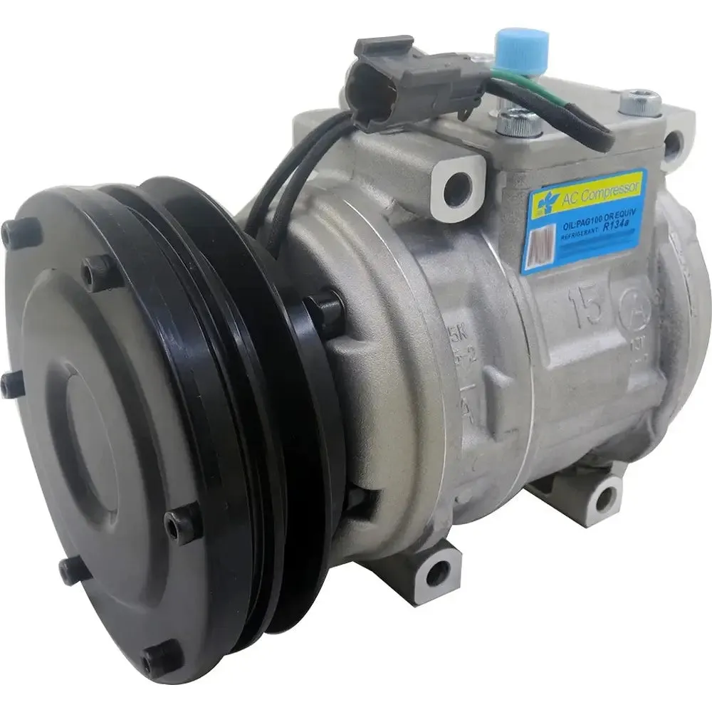 Air Conditioning Compressor 154-0490 For Caterpillar Excavator CAT 311B 312B 315B 318B 320B 322B 325B 330B