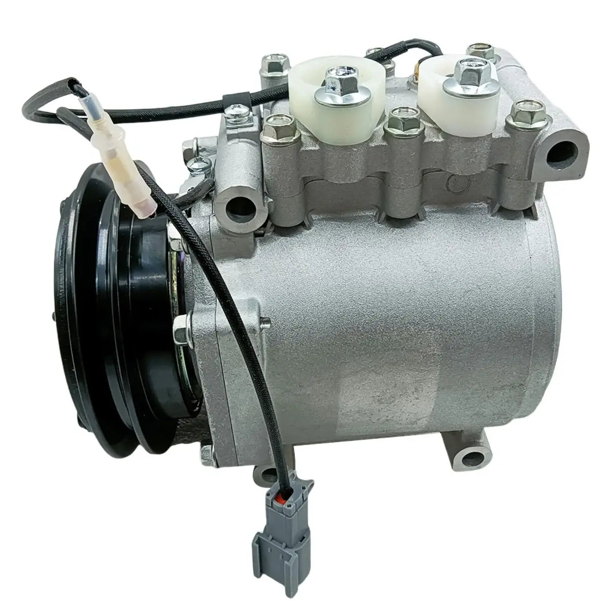 A/C Compressor 171-7495 for Caterpillar CAT 307C 320C Excavator 4M40 3064 3066 Engine