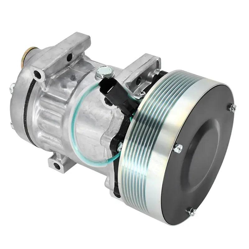 Air Conditioning Compressor 183-5106 4840 4302 for Caterpillar CAT 953C 963D 930H 924H 844H 928H 938H 930H 990H