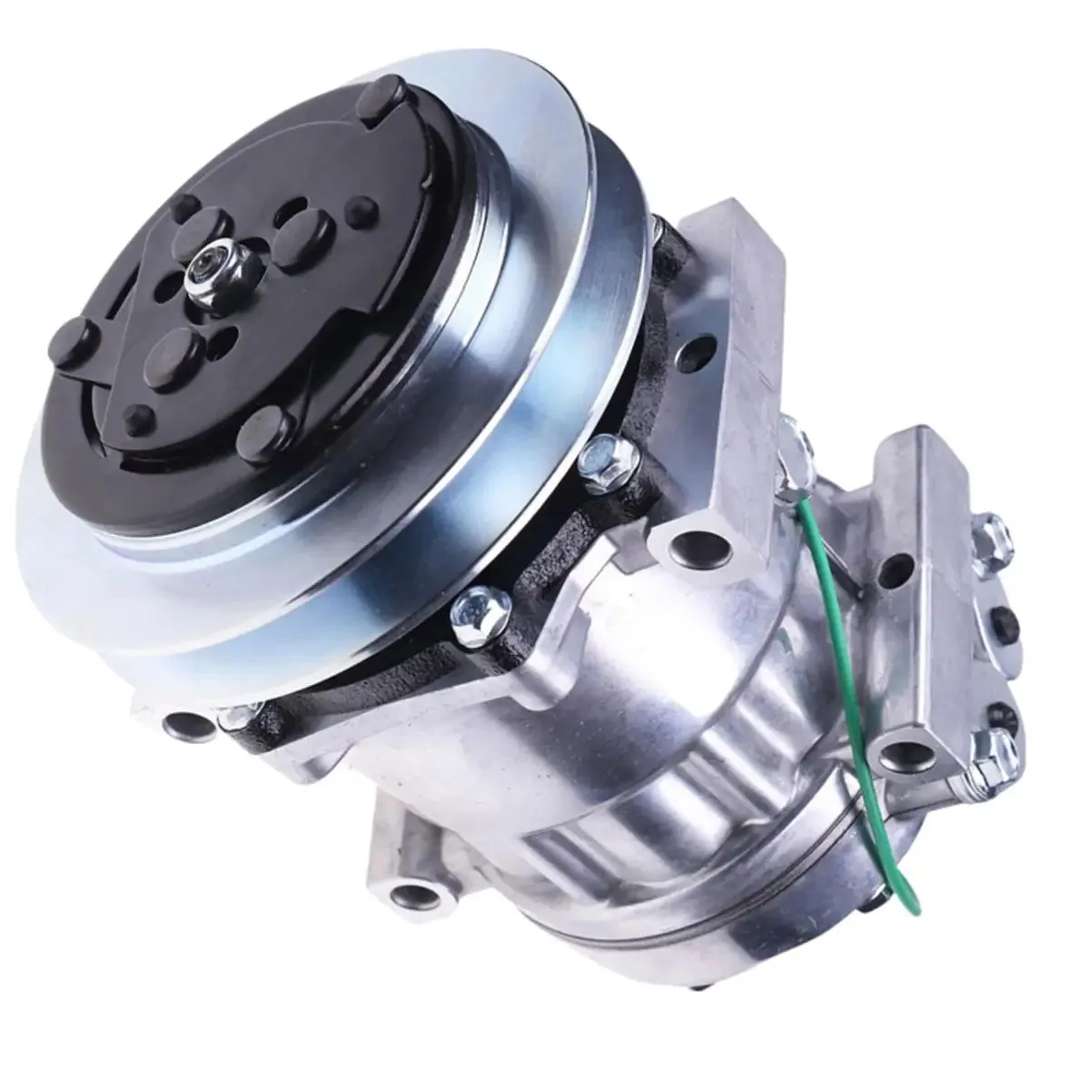 A/C Compressor 189-2746 for Caterpillar CAT Engine 4M40 3064 3066 Excavator 308C 314C 321C