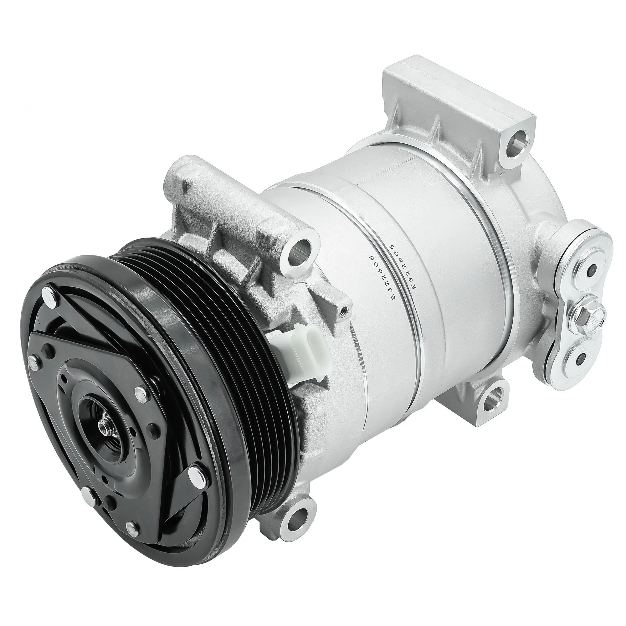 Air Conditioning Compressor 20151C Compatible with Chevy Cadillac GMC Isuzu Oldsmobile 1995-2002