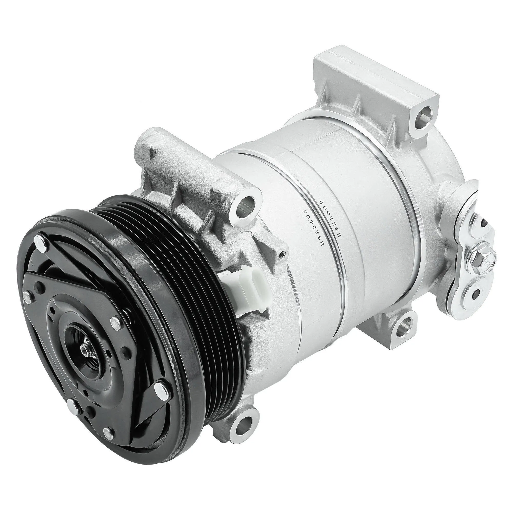 Air Conditioning Compressor 20151C for Chevy Blazer Suburban Sonora SUVs C1500 C2500 K1500 K2500 Silverado Trucks