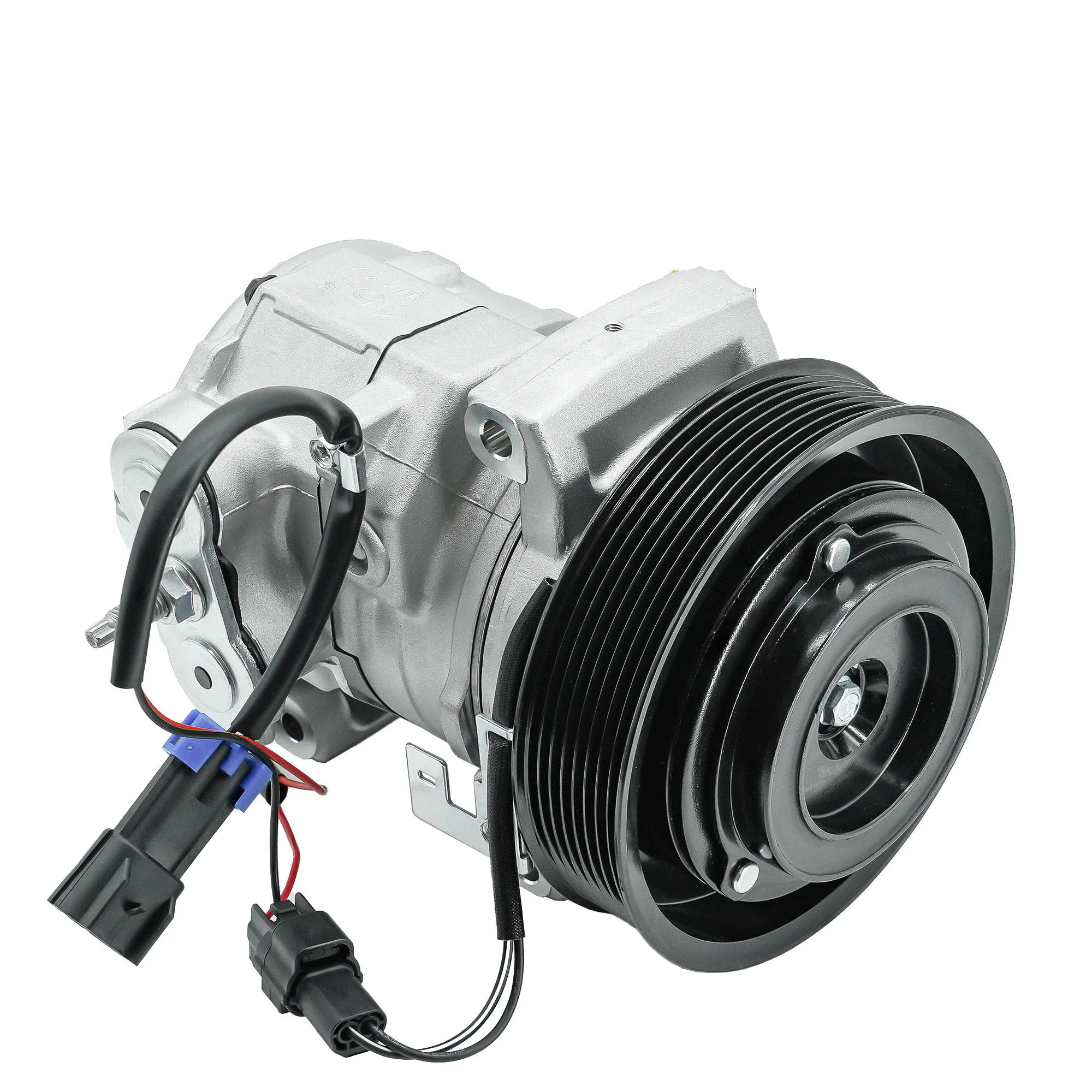 Air Conditioning Compressor 10S15C A/C 22-65770-000 for Freightliner Western Star Trucks