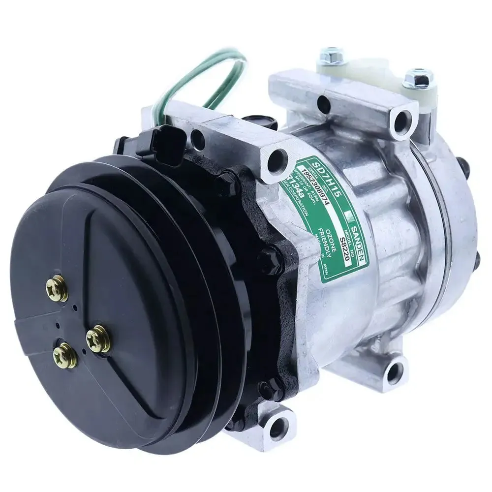 Air Conditioning Compressor 229-8994 for Caterpillar CAT 314C CR 314C LCR 308C CR Excavator 3066 3064 4M40 Engine