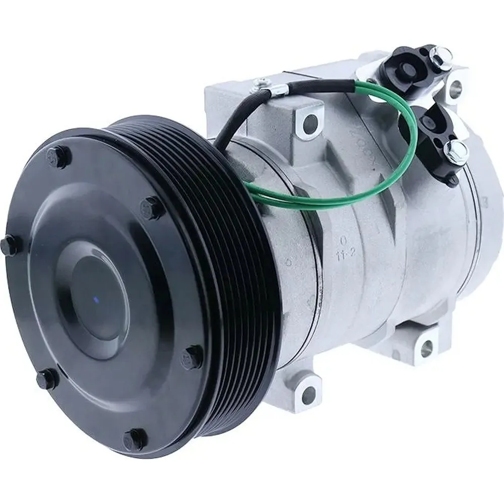 A/C Compressor 259-7243 for Caterpillar CAT Excavator 325D 330D 336D 365C 385C M330D
