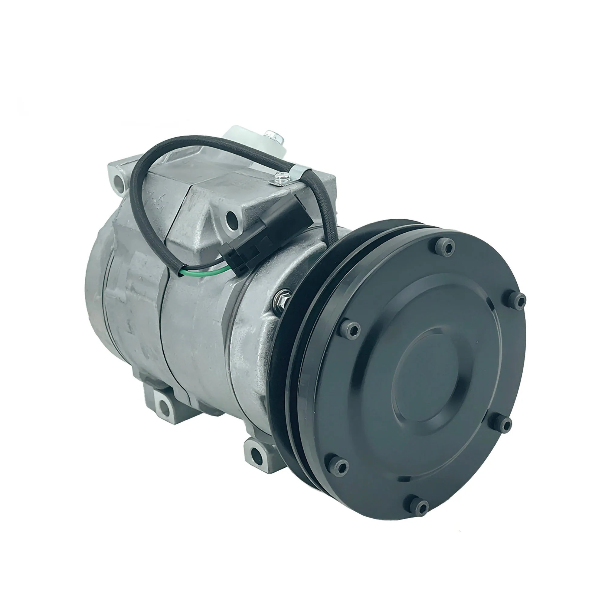A/C Compressor 259-7244 for Caterpillar CAT Engine 3066 Excavator 307D 311D 312D 312D 313D 315D 318D