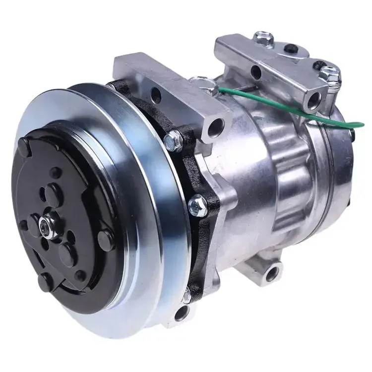 A/C Compressor 259-7245 for Caterpillar CAT Engine 4M40 C4.2 C6.4 Excavator 308D 314D 321D