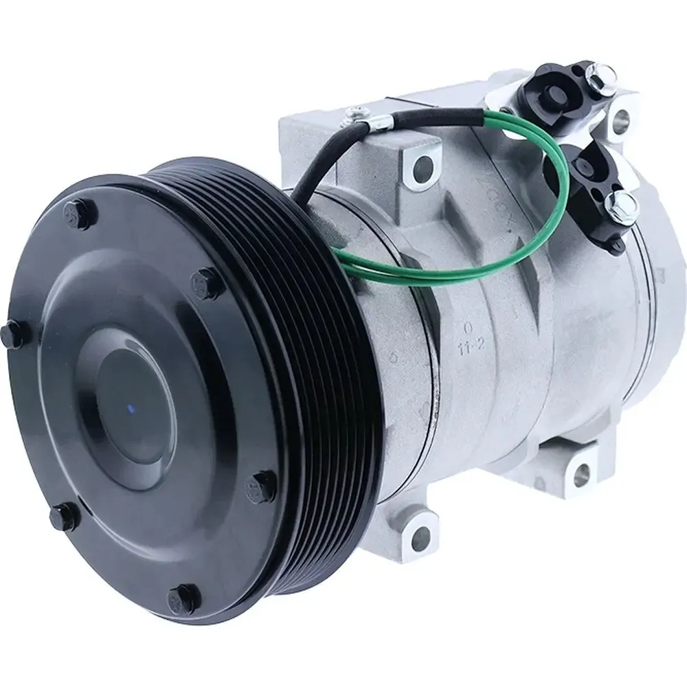 A/C Compressor 305-0324 for Caterpillar CAT Excavator 322C 324D 325C 325D 330C 330D M325D