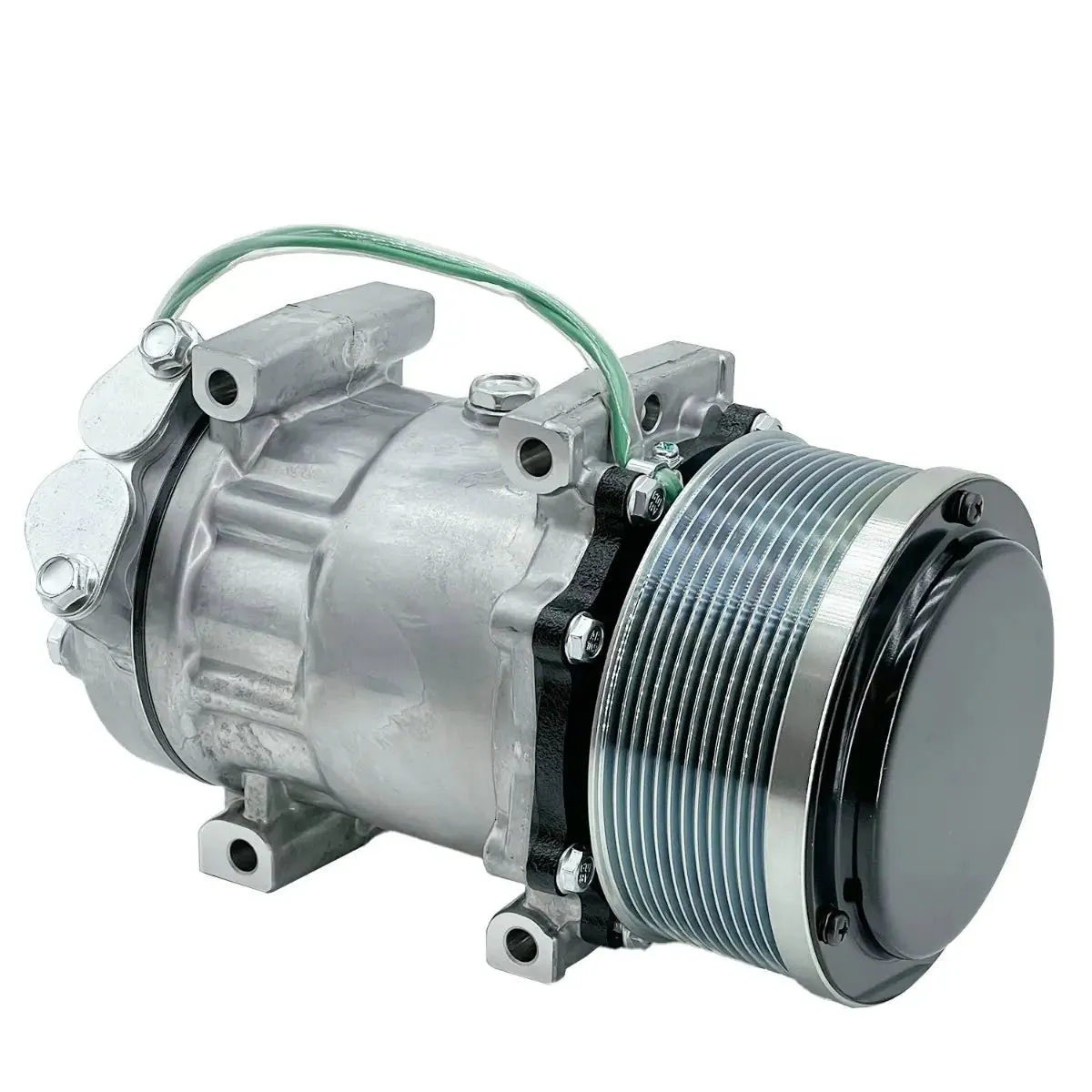 A/C Compressor 372-9295 for Caterpillar CAT Excavator 320E 320D 324E 329E