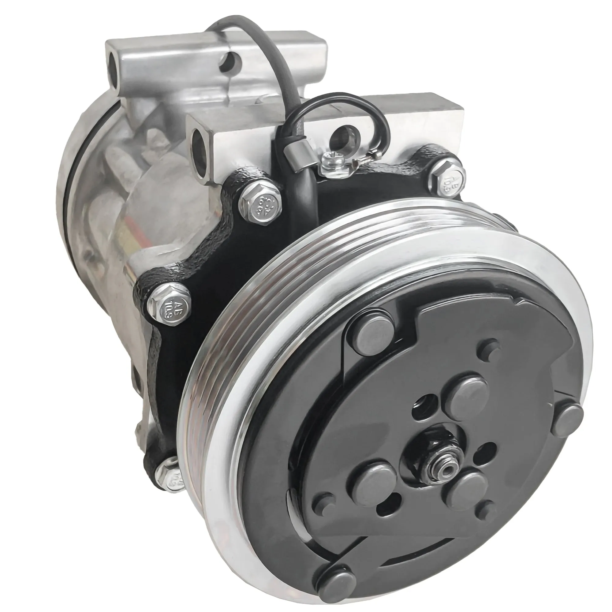 A/C Compressor 3789035M1 4789035M1 for Massey Ferguson 5460 6460 7465 8460 Challenger MT445B MT555B MT655B Tractor