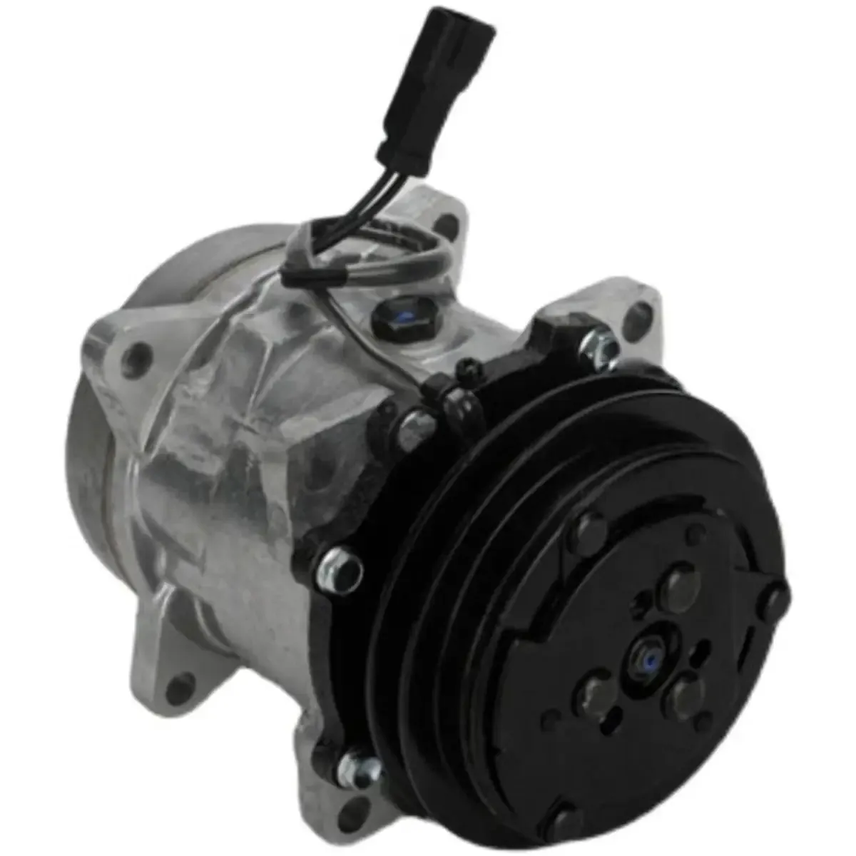 A/C Compressor 415-2557 for Caterpillar CAT Excavator 307 307E 307E2 308E 308E2 Engine C2.6 C3.3B