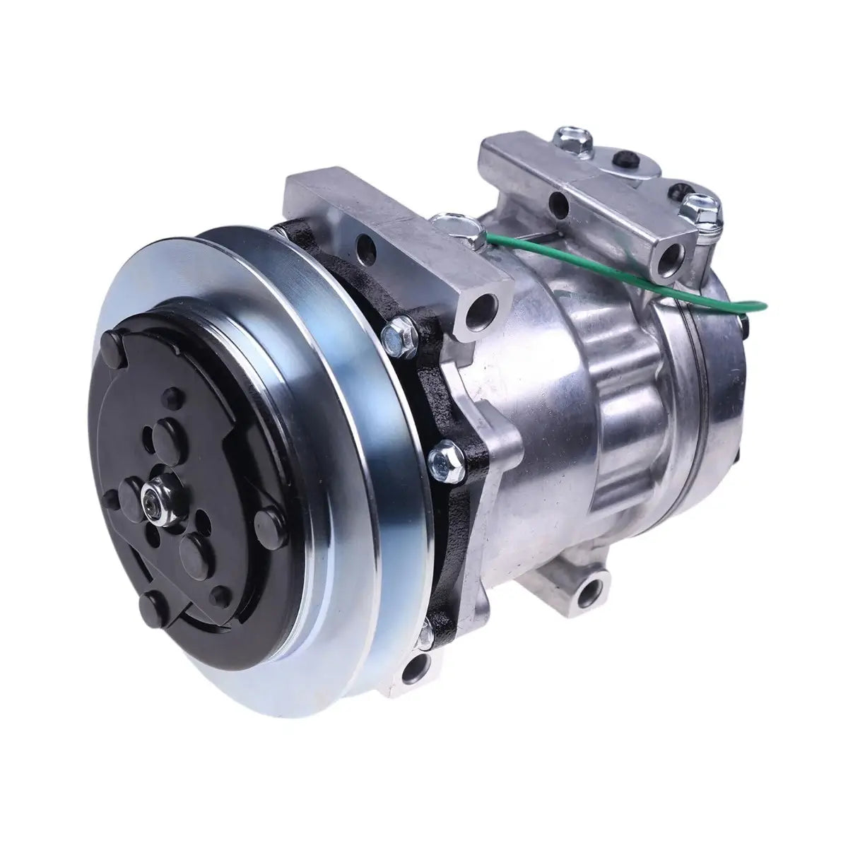 A/C Compressor 423-S62-4330 for Komatsu WA150-6 WA200-6 WA250-6 WA320-6 WA320-7 WA320-8 WA380-6 WA430-6 WA450-6 WA470-6 WA480-6