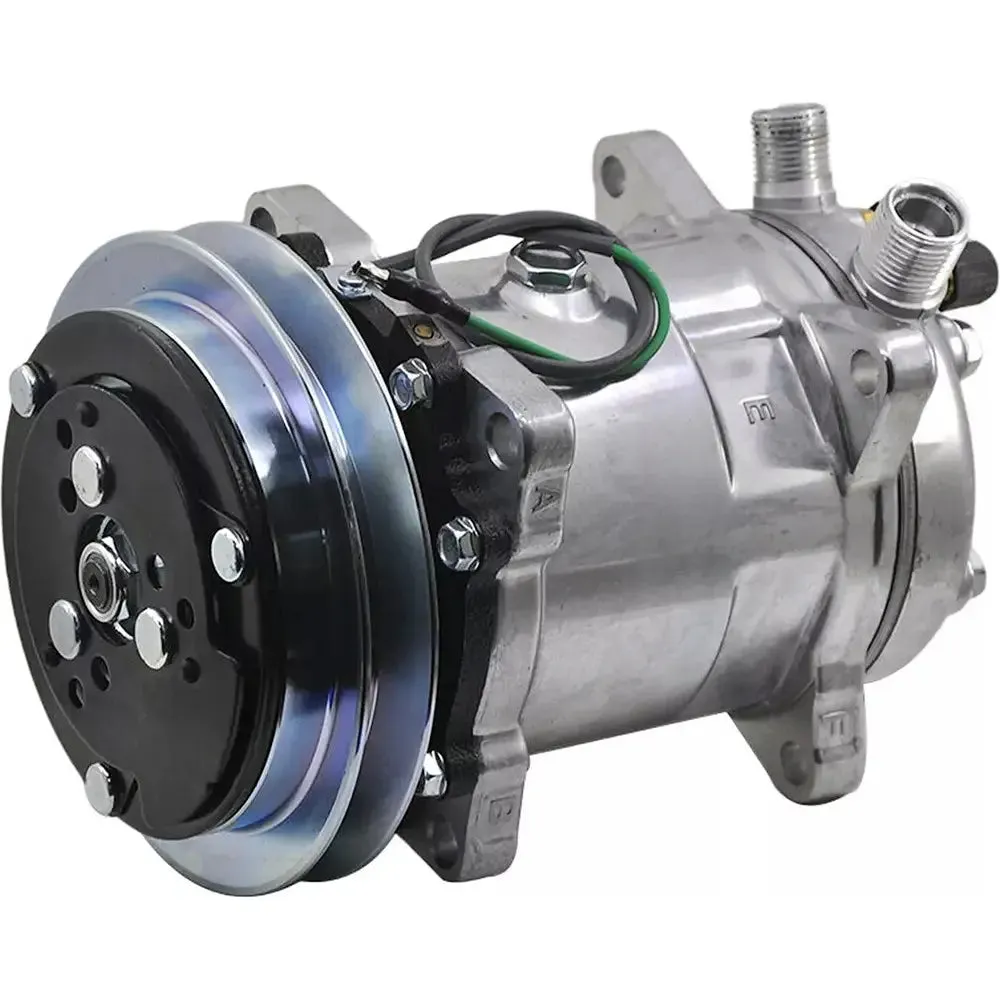 A/C Compressor 4A1-979-2260 for Komatsu Tracked Feller Buncher XT430-5 XT445L-5 XT465L-5