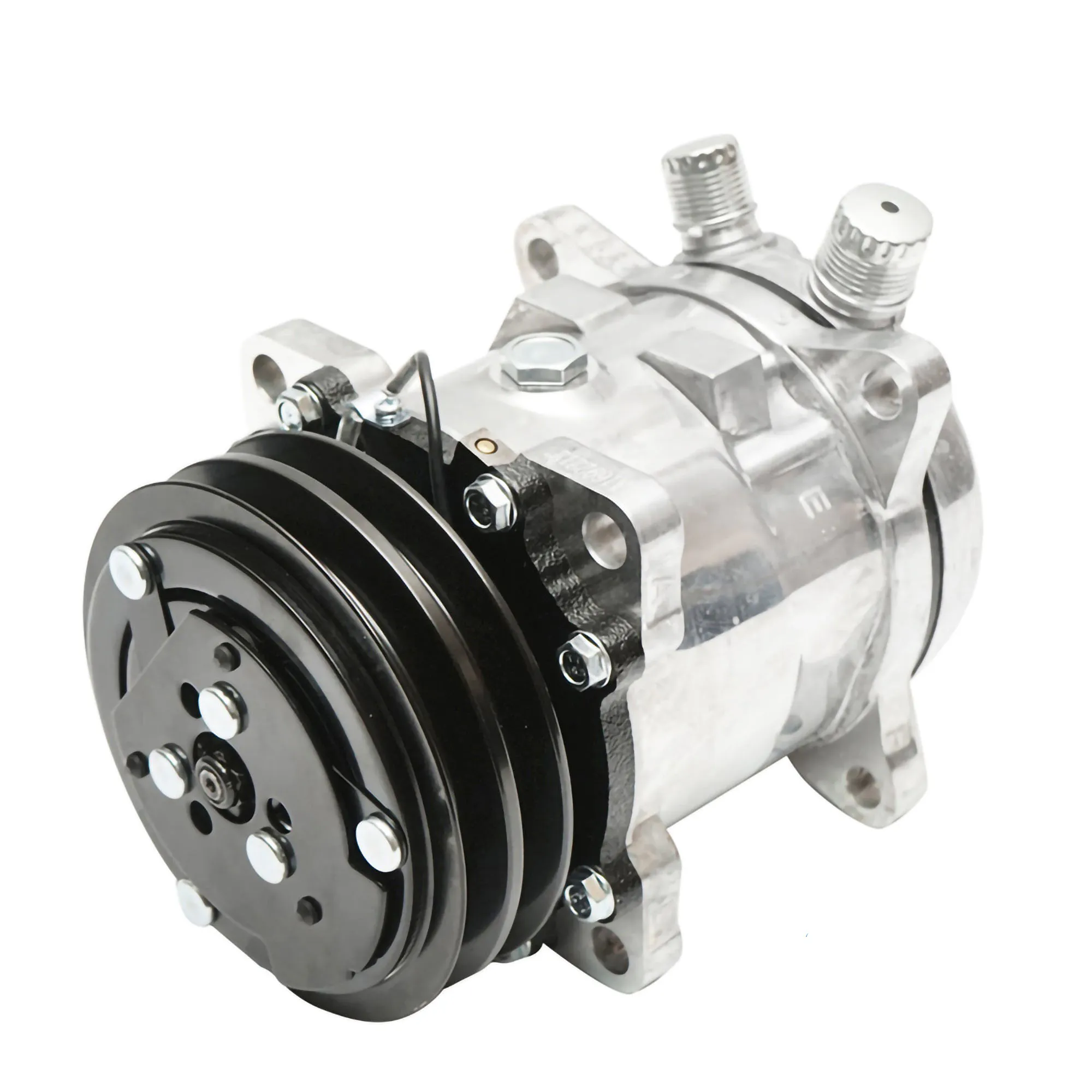 A/C Compressor 5176185 for New Holland TN55D TN60DA TN65D TN70D TN75D TN80F TN85FA TN90F TN95F