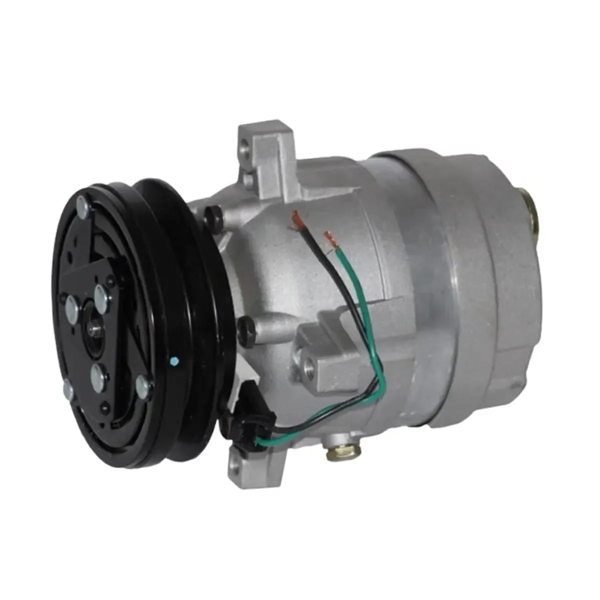 GM V5 A/C Compressor 700655 for Samsung Excavator EC140