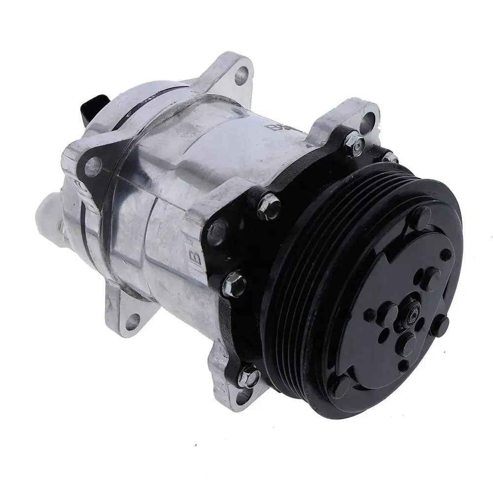 Air Conditioning Compressor 7023585 7279139 for Bobcat Skid Steer Loader S550 S590 S595 S630 S650