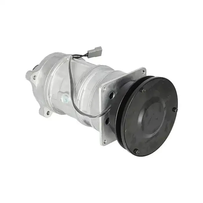 A/C Compressor 70256782 for Allis Chalmers Tractor 200 210 220 7000 7010 7020 7030 7040 7045 7050 7060 8010 8550