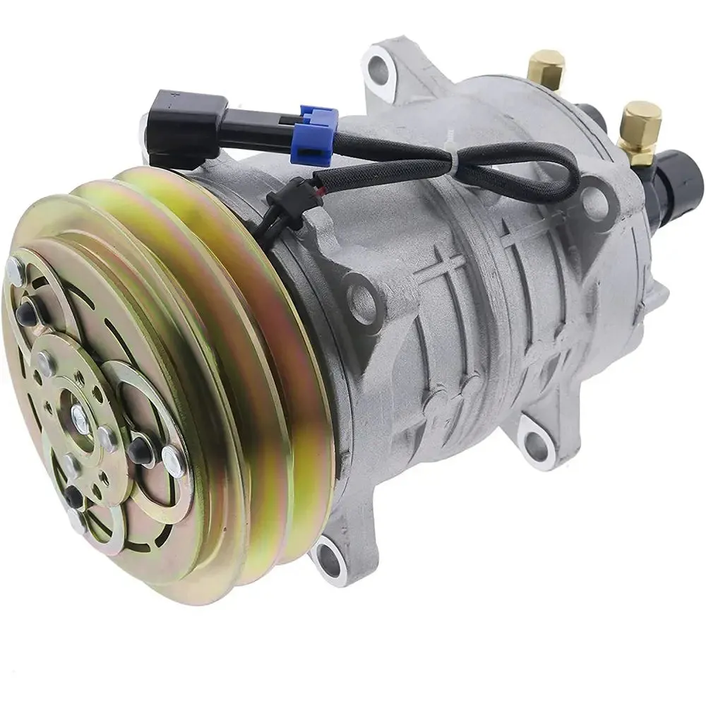 Air Conditioning Compressor 7136676 7023582 for Bobcat Loader S150 S185 S205 T180 T190 T190G T200