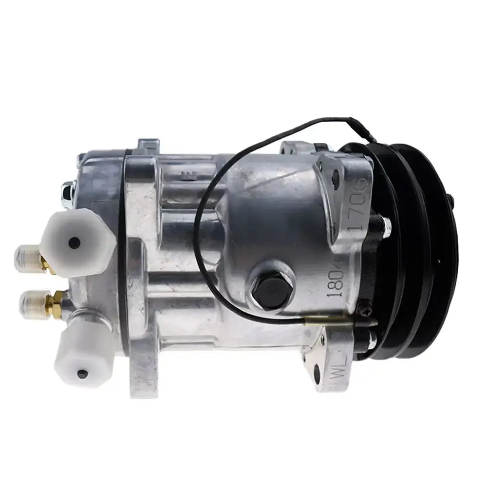 A/C Compressor 714/40226 for JCB JS330XD JS200 JS145W-T2 JS180 JS115 JS190 JS210LC JS175W