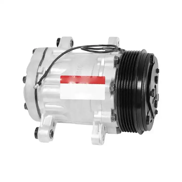 A/C Compressor 7176 7186 7512769 for Bobcat