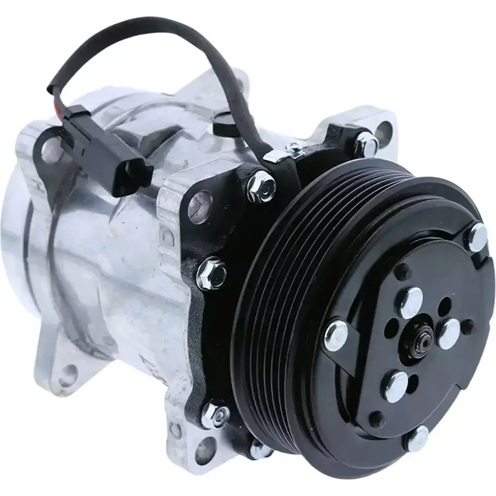 A/C Compressor 7363375 7279630 7221032 for Bobcat Skid Steer Loader S740 T740 T750 T770 T870