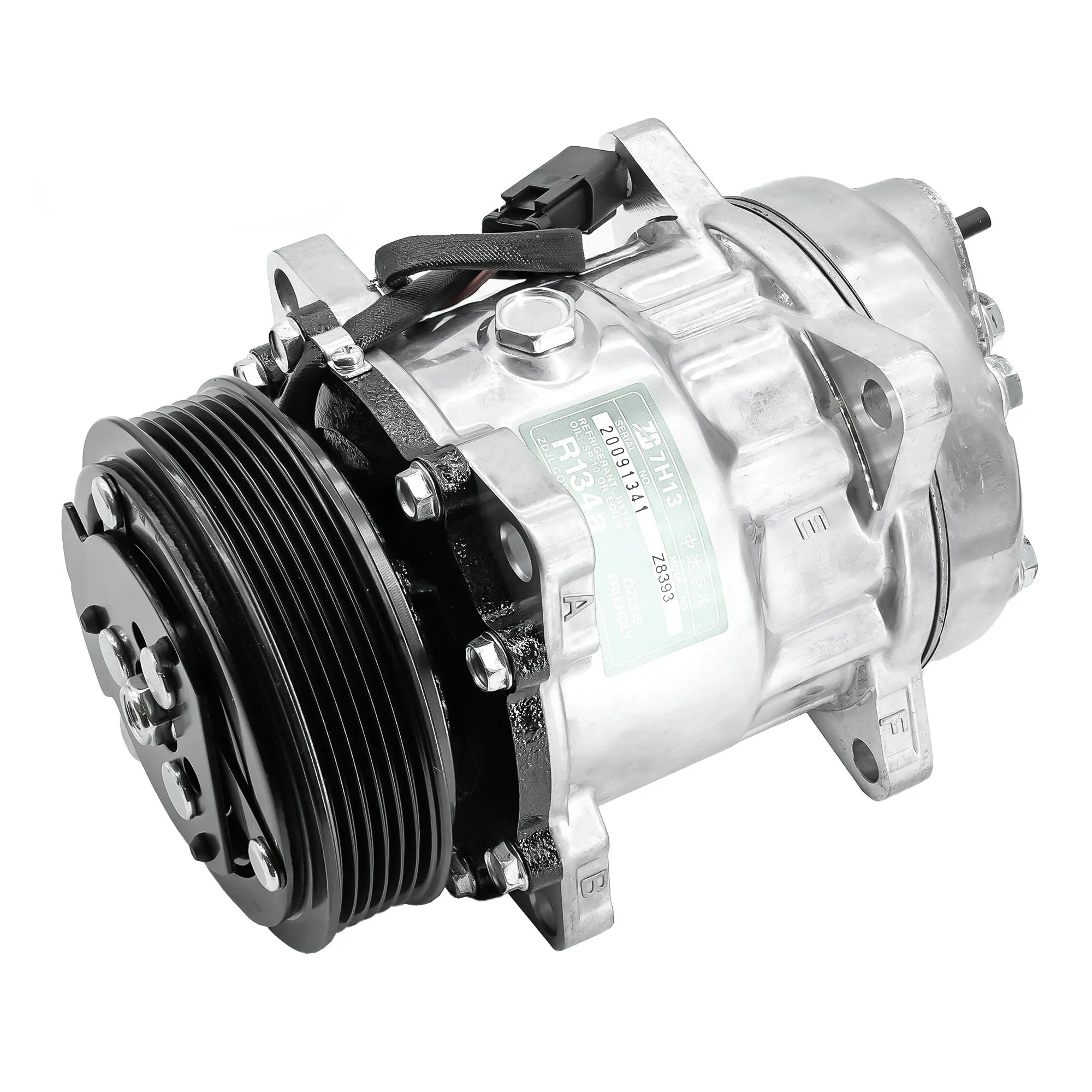 Air Conditioning Compressor 7365152 for Bobcat S64 S66 S76 T64