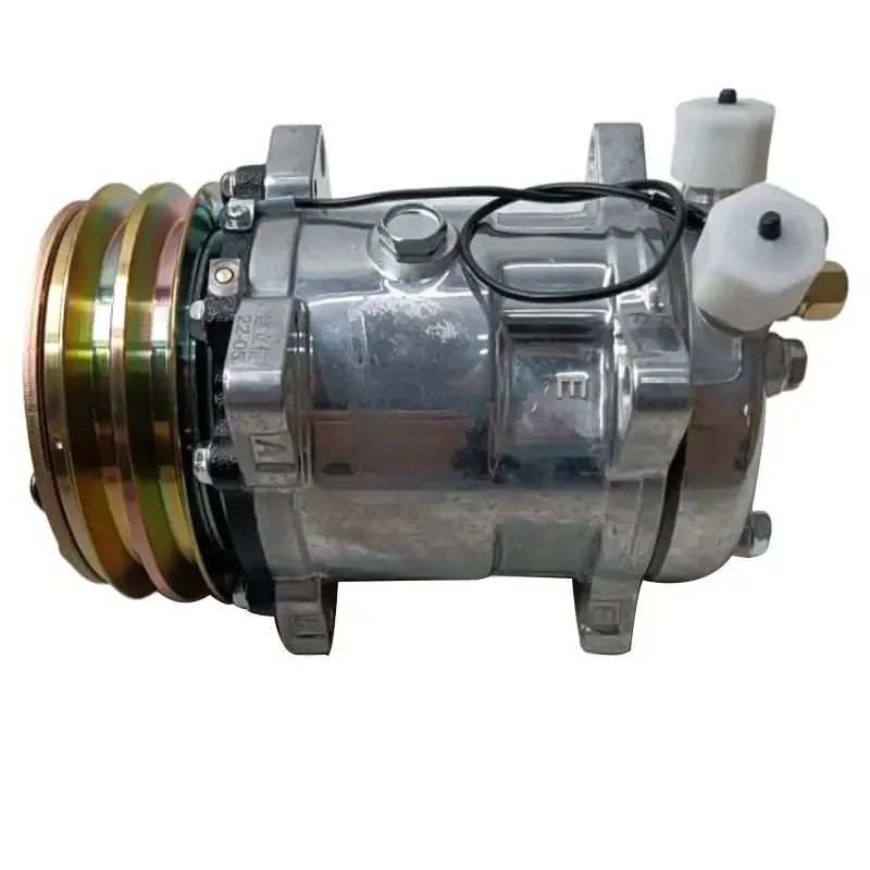 A/C Compressor 7807944 for CASE Windrower 8820 8830 8840