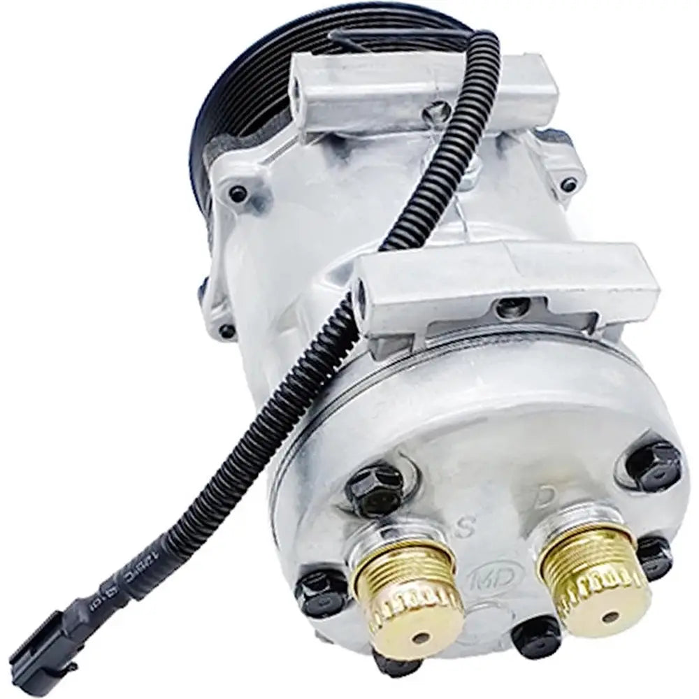 A/C Compressor 8090 4894306 504185596 for Iveco