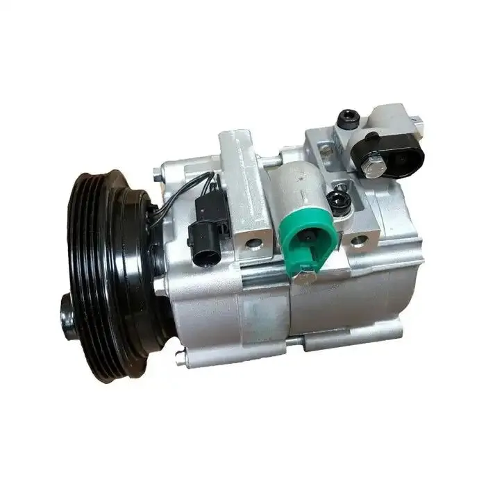 Air Conditioning Compressor 97701-4A400 For Hyundai Trajet 2.0 2.5 2.7 H-1/Starex 2.4 /D4BH G4CS