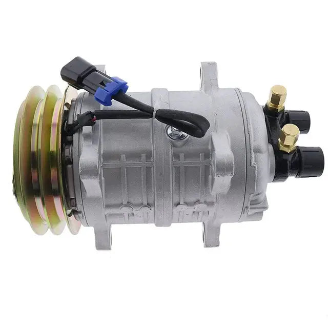 Air Conditioning Compressor 7136676 7023582 For Bobcat Skid Steer Loader S150 S185 S205