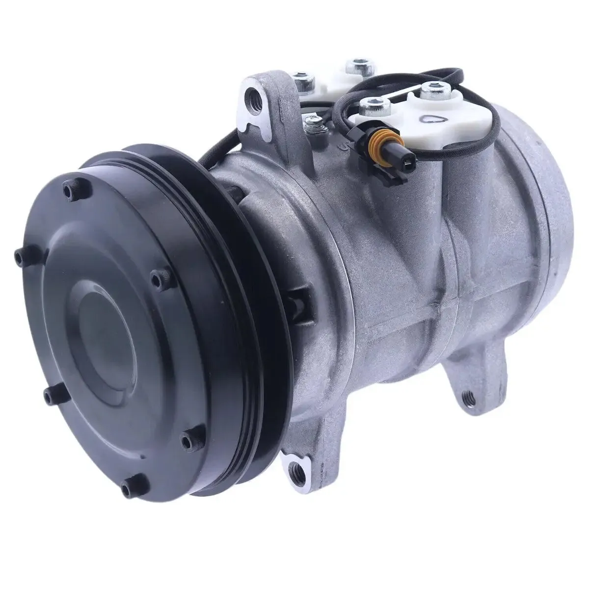 A/C Compressor AR99850 for John Deere Loader 315C 410B 410C 510B Tractor 4050 4650 8450 8850