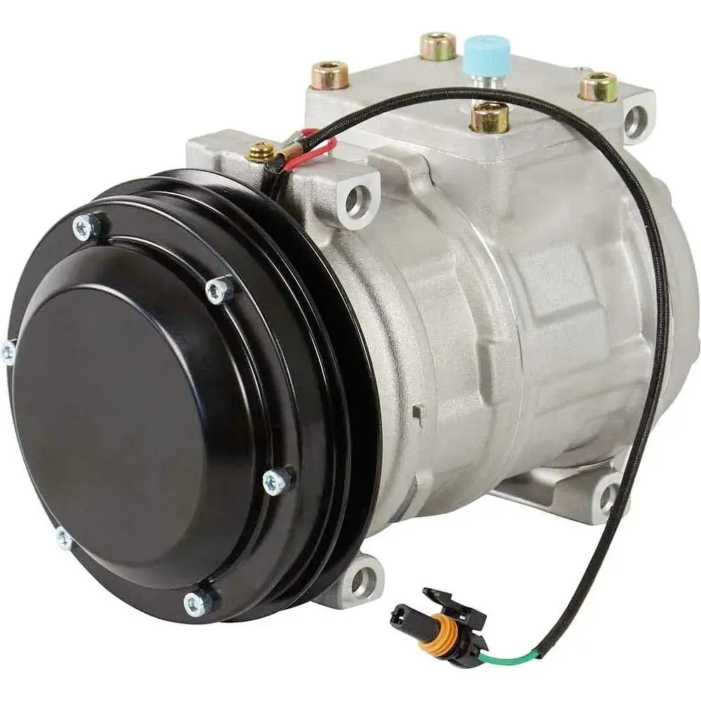 A/C Compressor AT163728 for John Deere Crawler 750B 850B 850C 655B 750C 755B