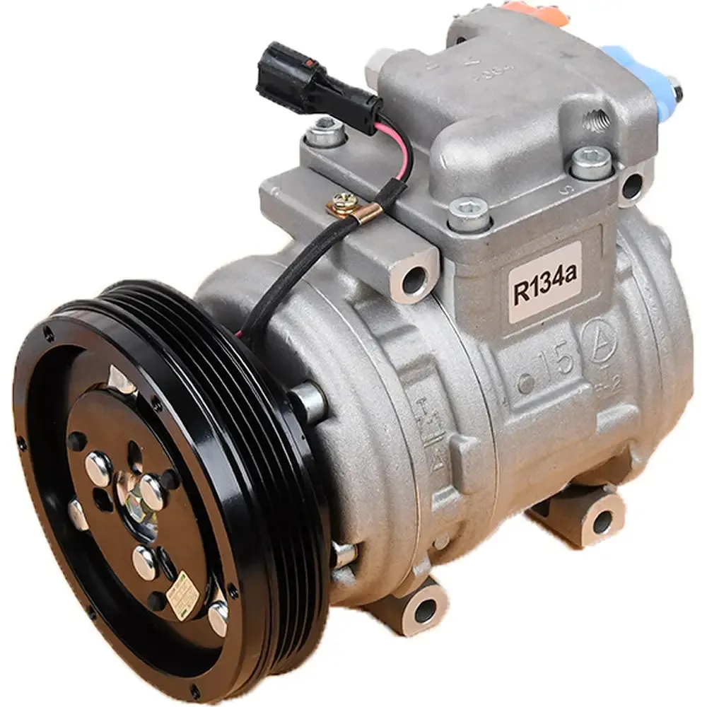 Air Conditioning Compressor for Daewoo Excavator DH225-7