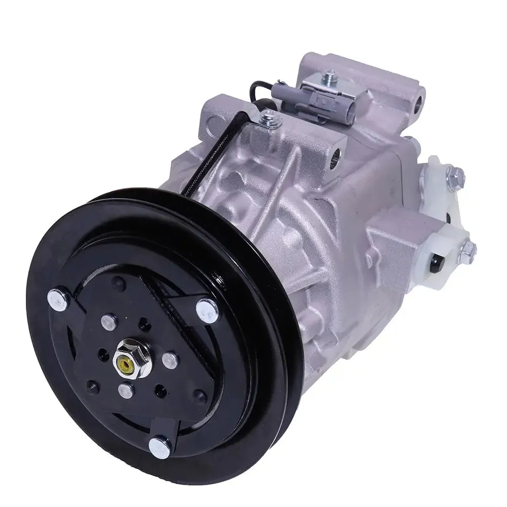 Air Conditioning Compressor MIA10078 for John Deere Tractor 3320 3520 3720 3033R 3038R 3039R 4066R