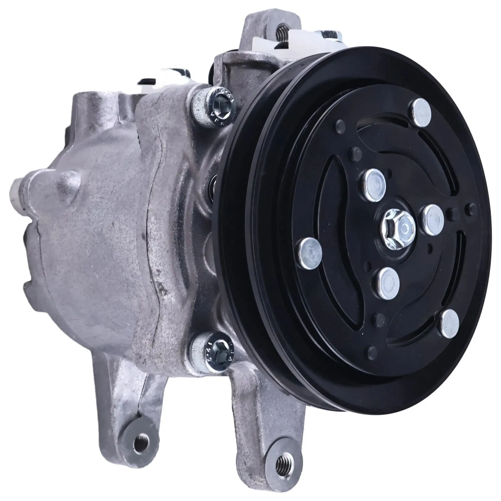 Air Conditioning Compressor RD451-93900 For Kubota Excavator KX040-4 KX057-4 KX080-4