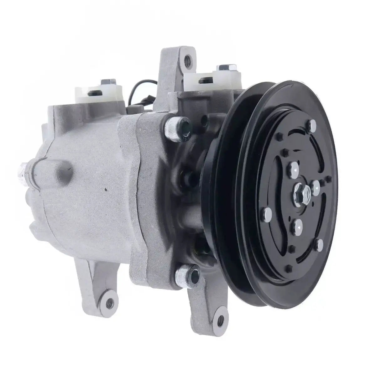 Air Conditioning Compressor T2055-72210 for Kubota Excavator KX080-3 KX121-3 KX161-3 U45-3 U50-3