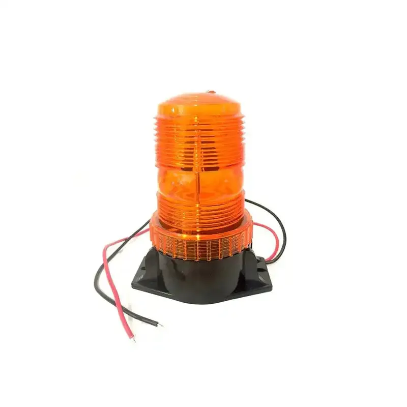 LED Amber Strobe Beacon Light 12-110V 231931GT 66909GT for Genie Scissor Lifts Vertical Mast Lifts GR-12 GS-1530 GS-2032