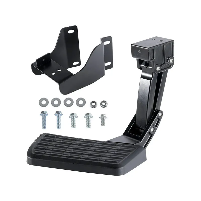 AMP Research BedStep Bumper Step 75302-01A for Ford F-150