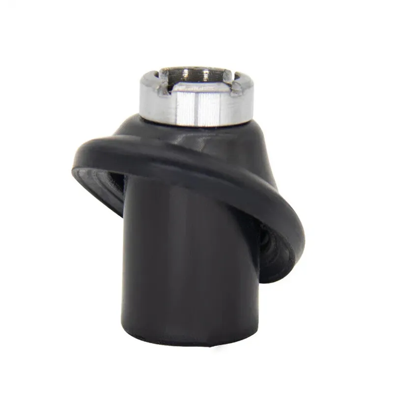 Antenna Rubber Nut Top Cap Bezel Ornament 86396-04010 for Toyota Tacoma 1995-2004 MR2 Spyder