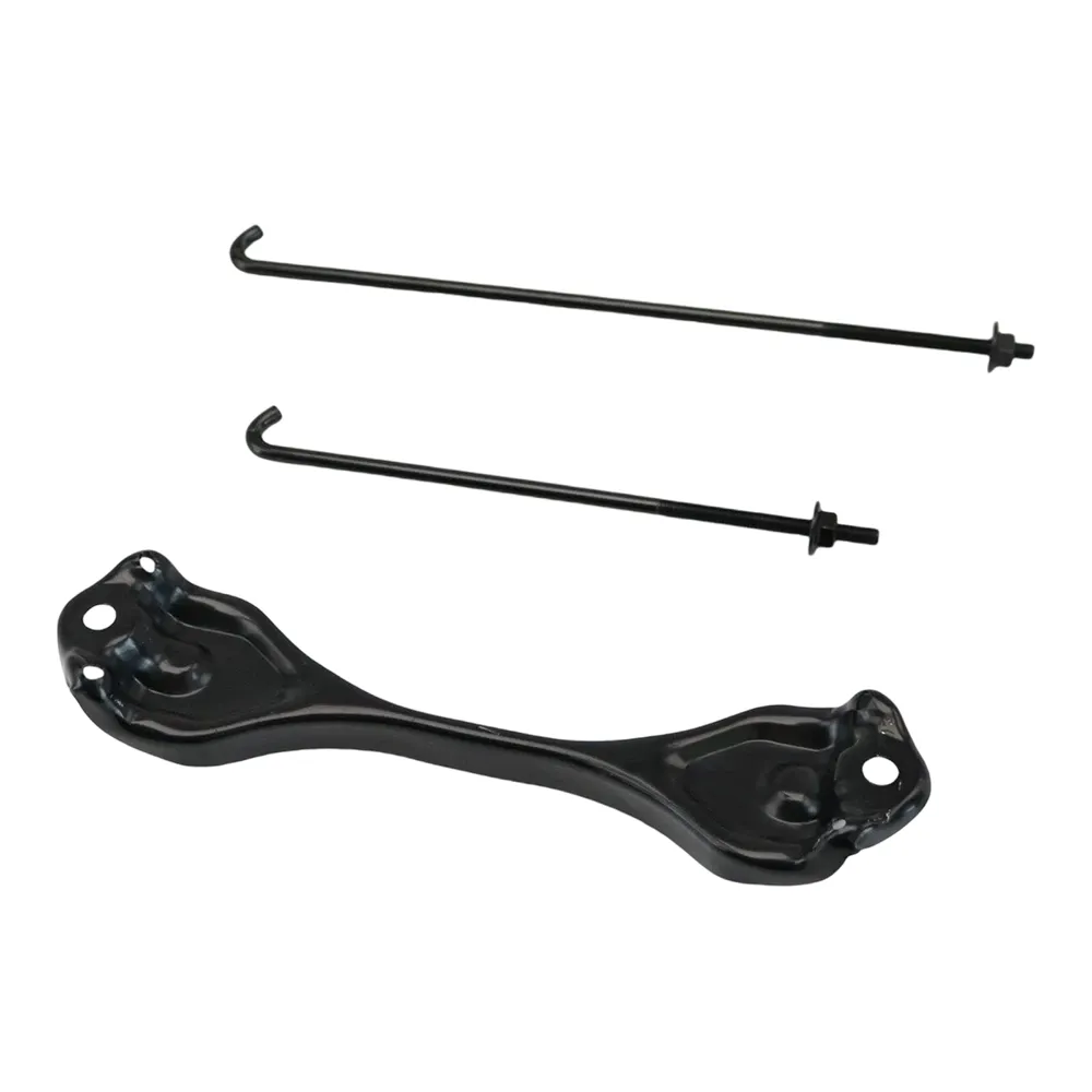 Battery Hold Down Clamp Kit 74481-26020 74451-35090 for Toyota 03-24 4Runner Lexus GX470