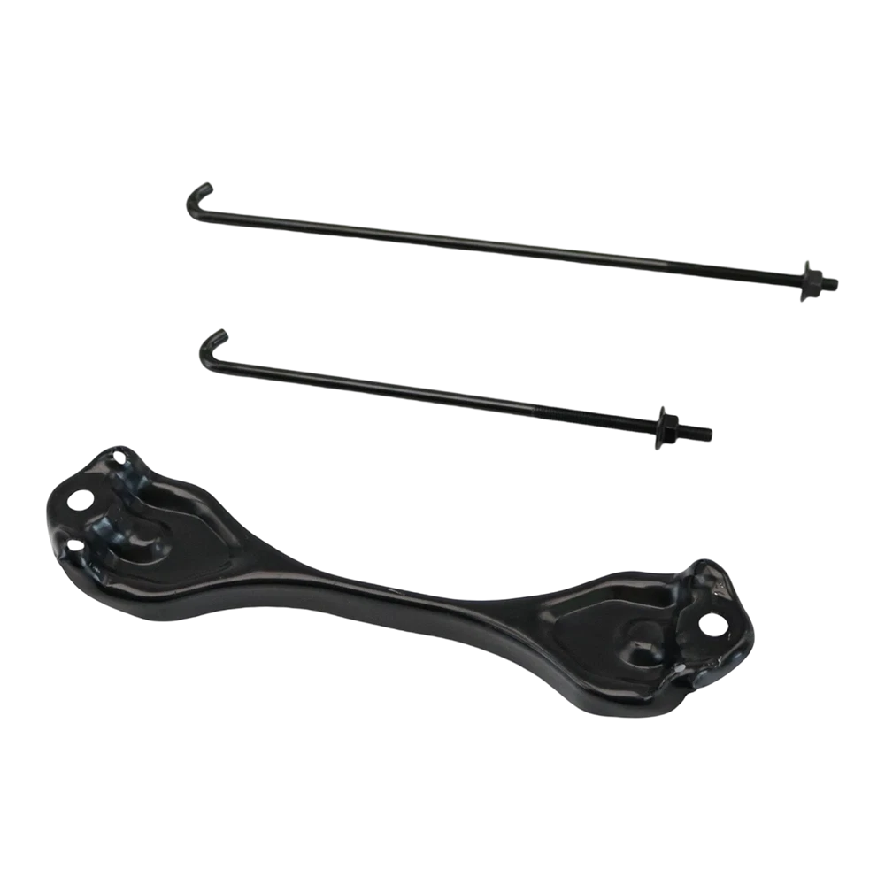 Battery Hold Down Clamp Kit 74481-26020 74451-35090 for Toyota 03-24 4Runner Lexus GX470
