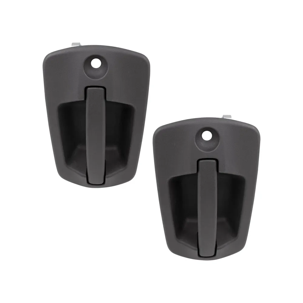 Black Door Handle A18-67004-005 A18-67004-004 for Freightliner Cascadia 2018-2020